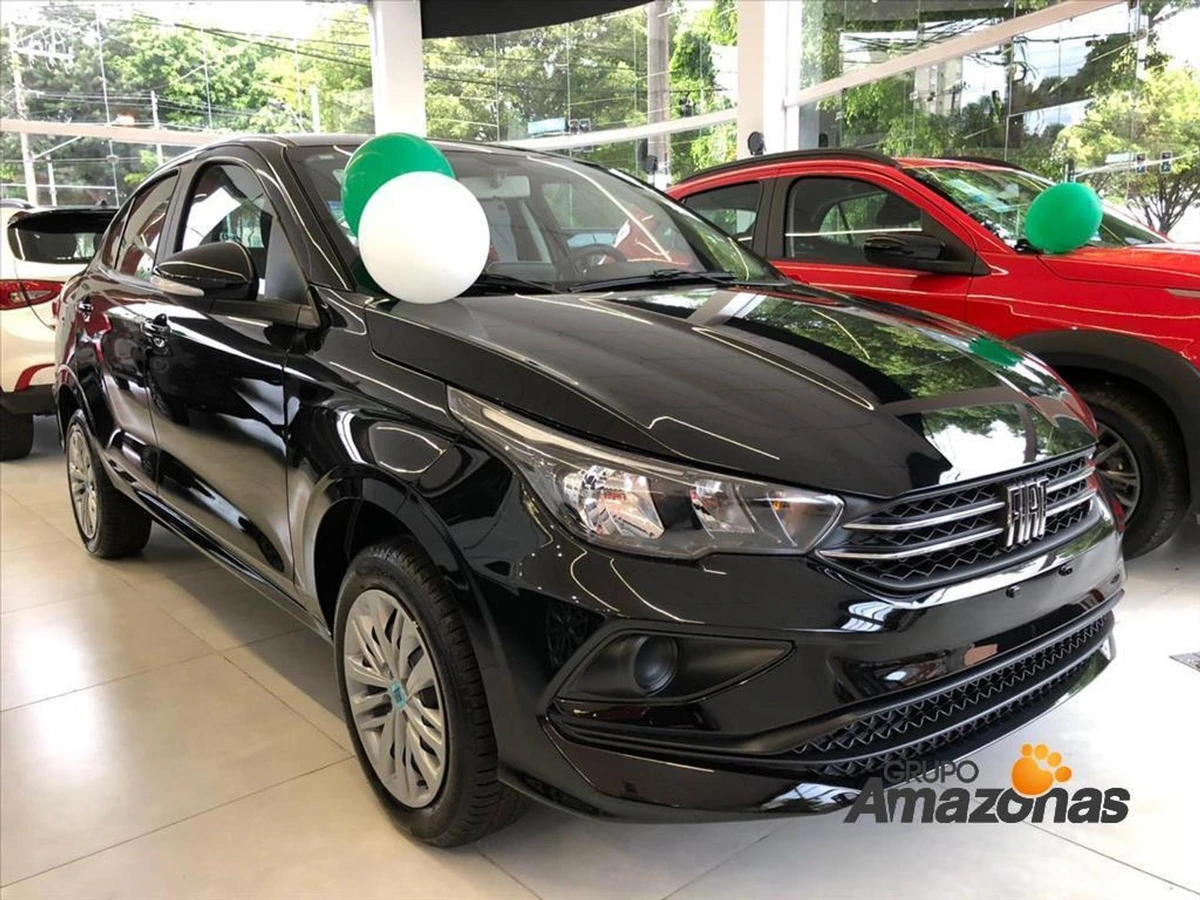 Sedã Fiat Cronos 1.0 Firefly Flex Drive Manual Wmimagem11050802022