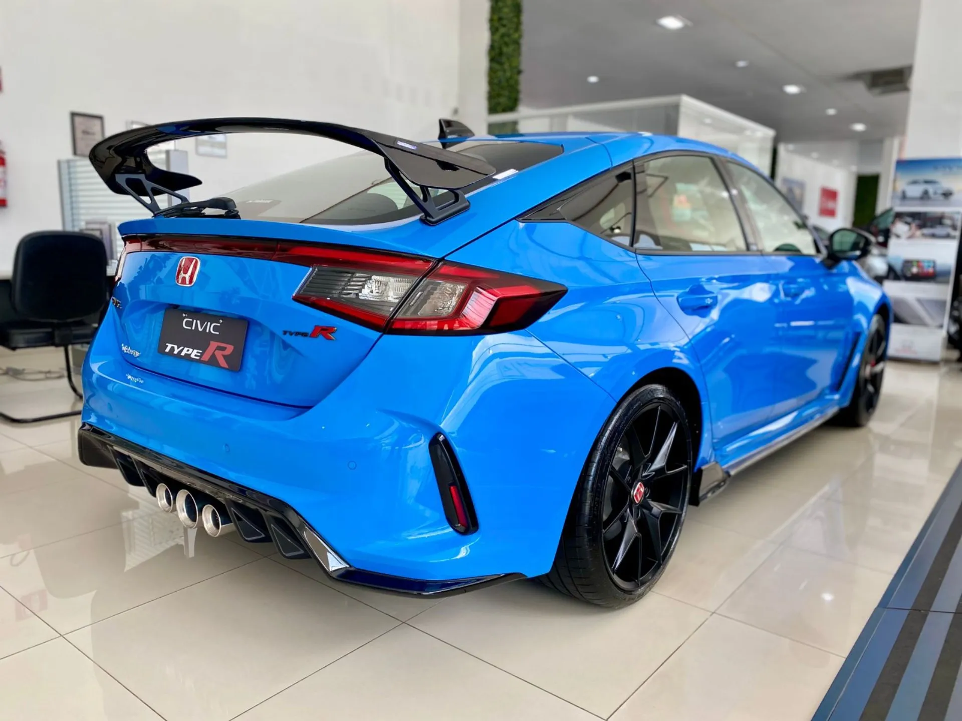 Honda Civic Type R (4)