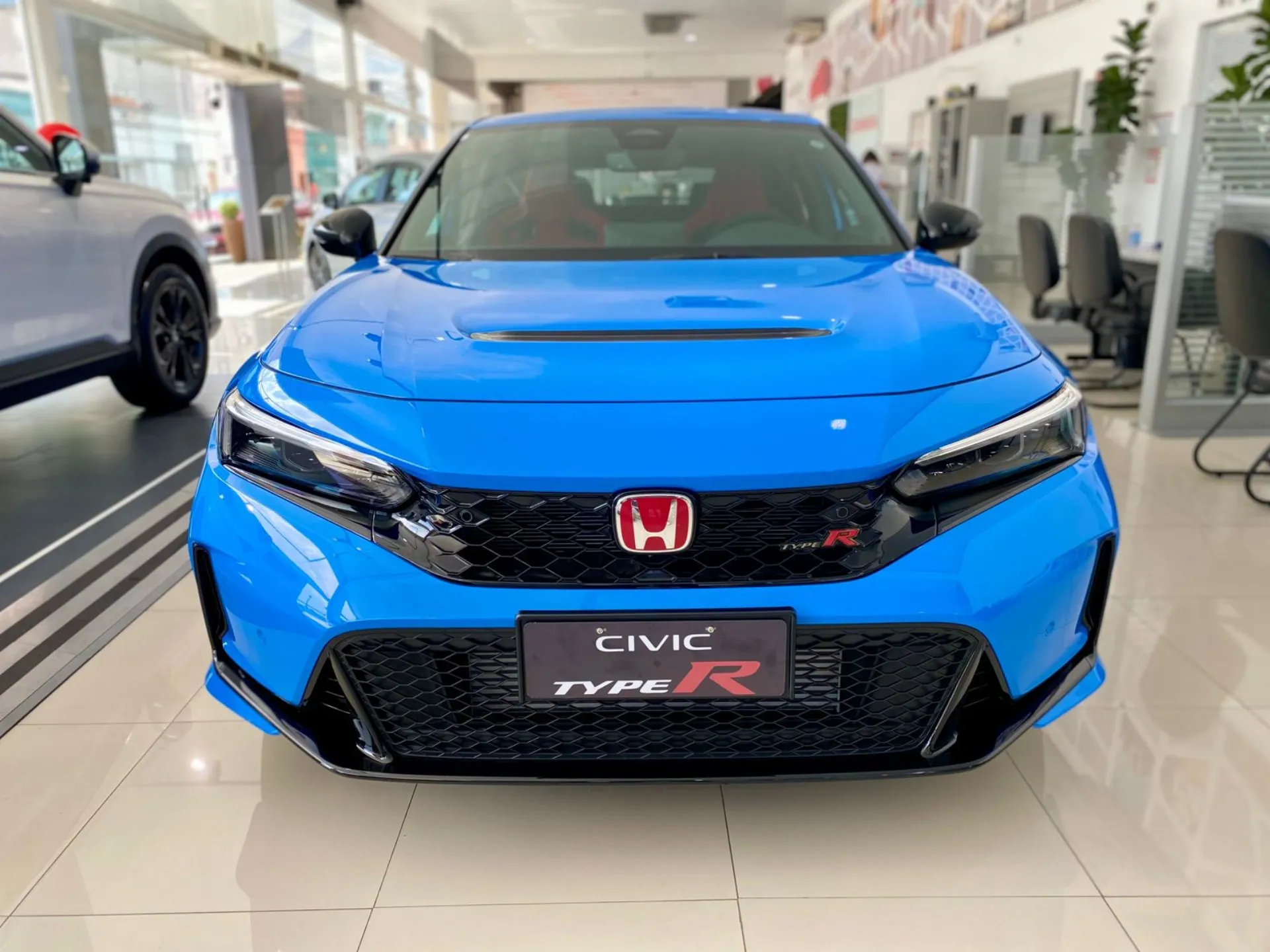 Honda Civic Type R (5)