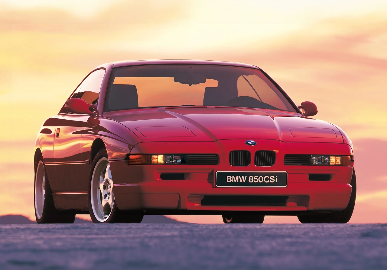 Catálogo Bmw 4 Bmw 850 Csi 1992