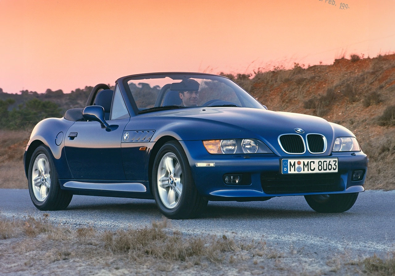 Catalogo Bmw 5 Bmw Z3 1999