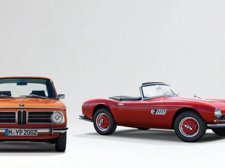 Que tal conhecer em detalhes os clássicos da BMW?