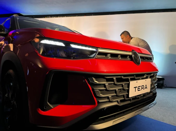 Volkswagen Tera: 5 virtudes para liderar o mercado