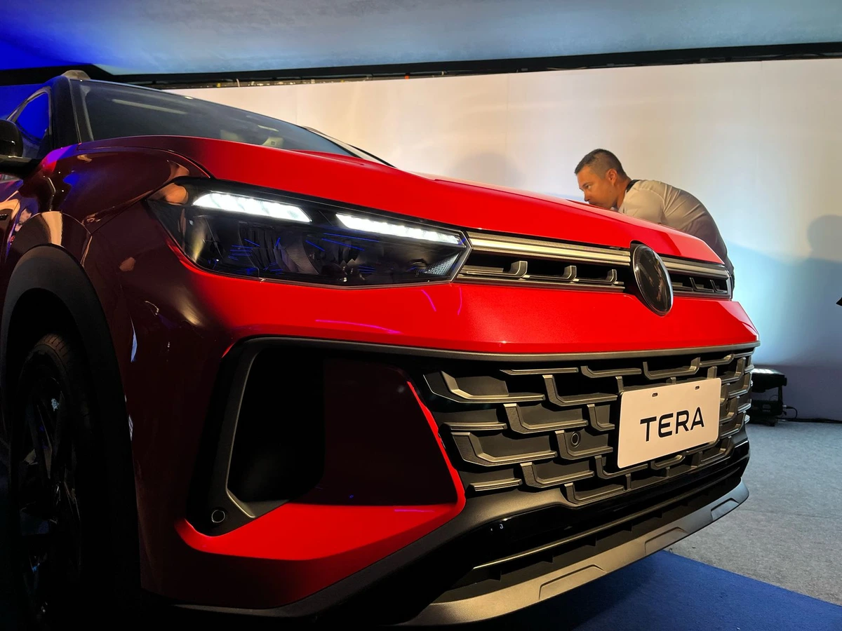 Volkswagen Tera