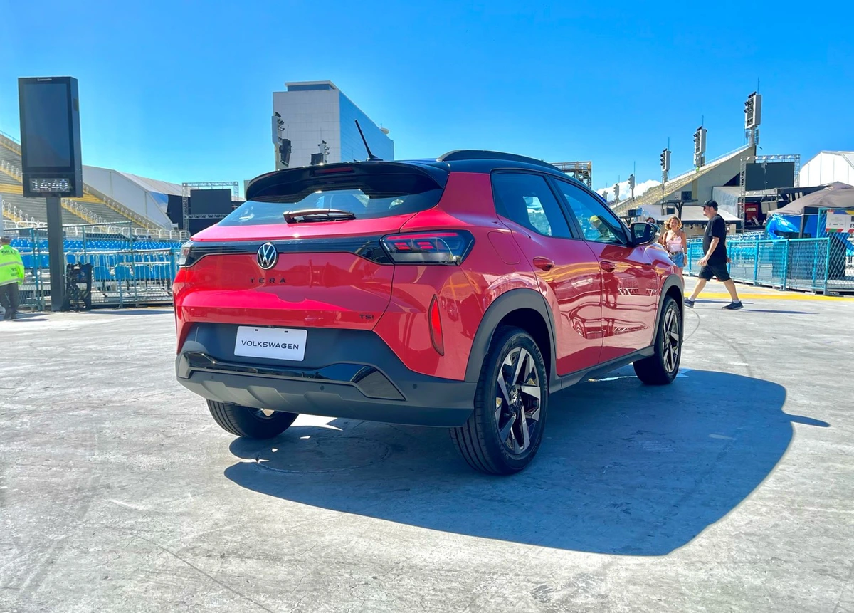 Volkswagen Tera