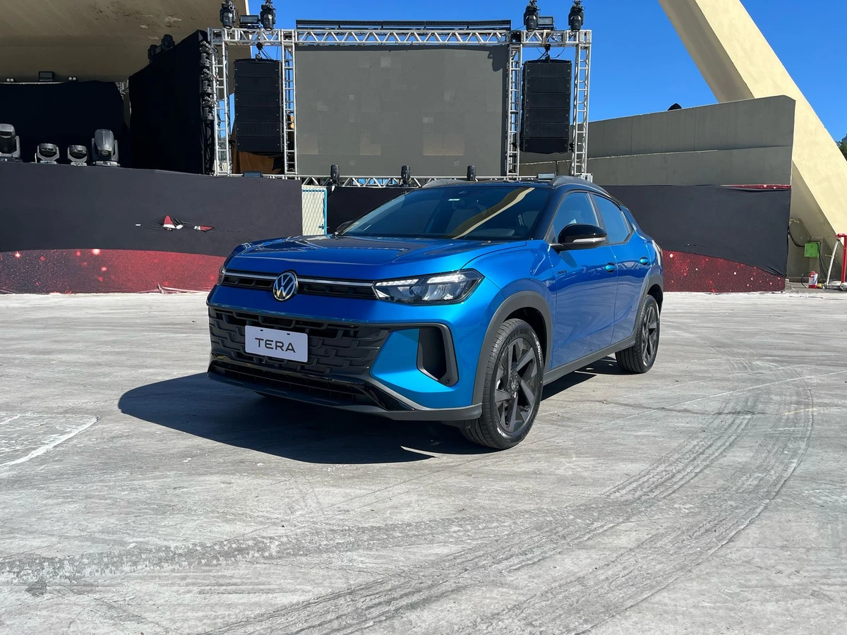 Volkswagen Tera