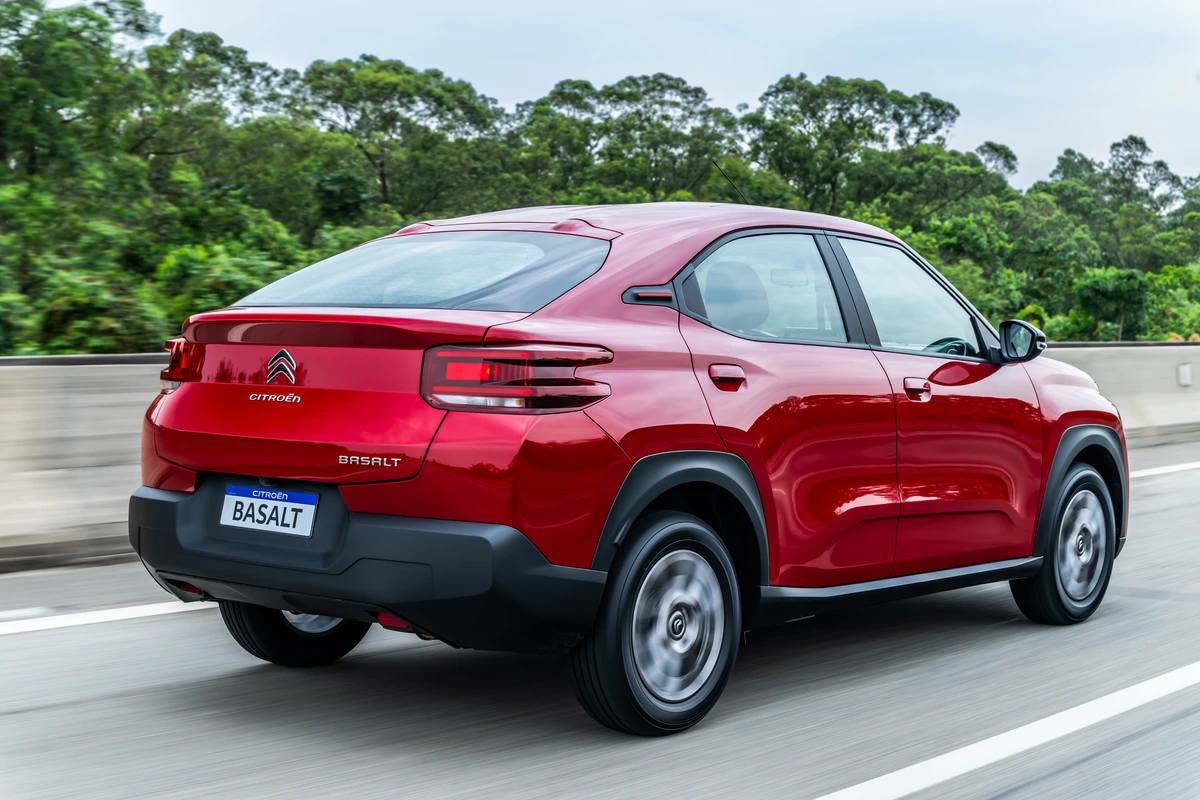 Citroën Basalt 6