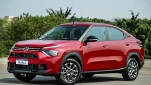 SUV mais barato do Brasil Citroën Basalt 1