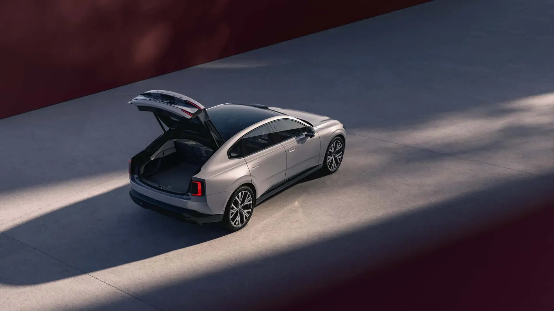 Volvo ES90 2026