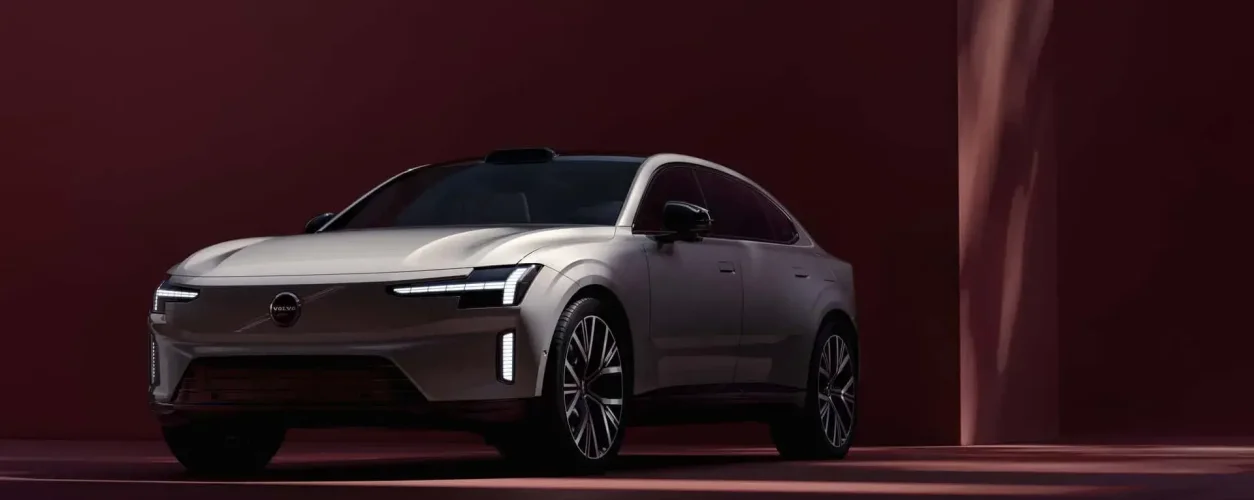 Volvo ES90 2026