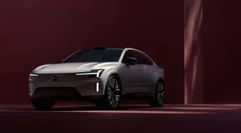 Volvo ES90 2026