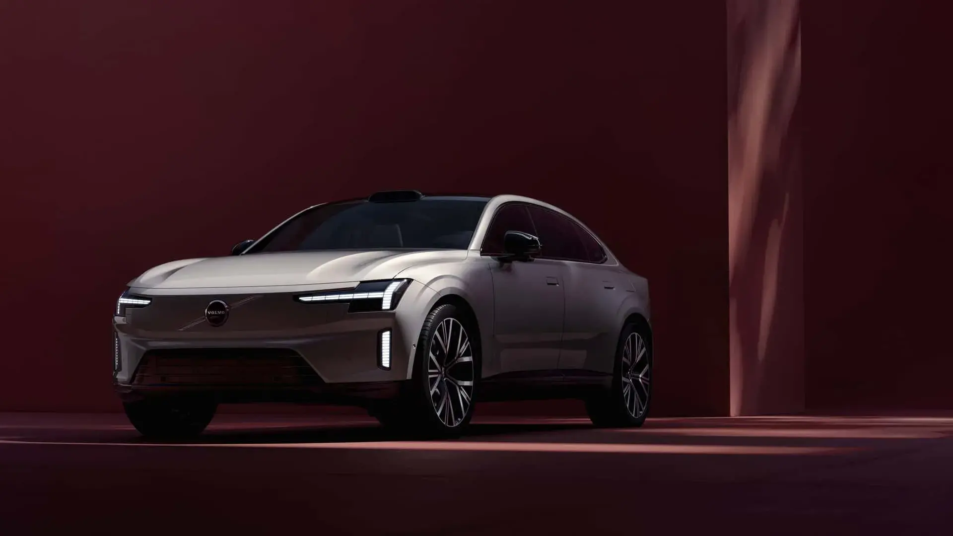 Volvo ES90 2026