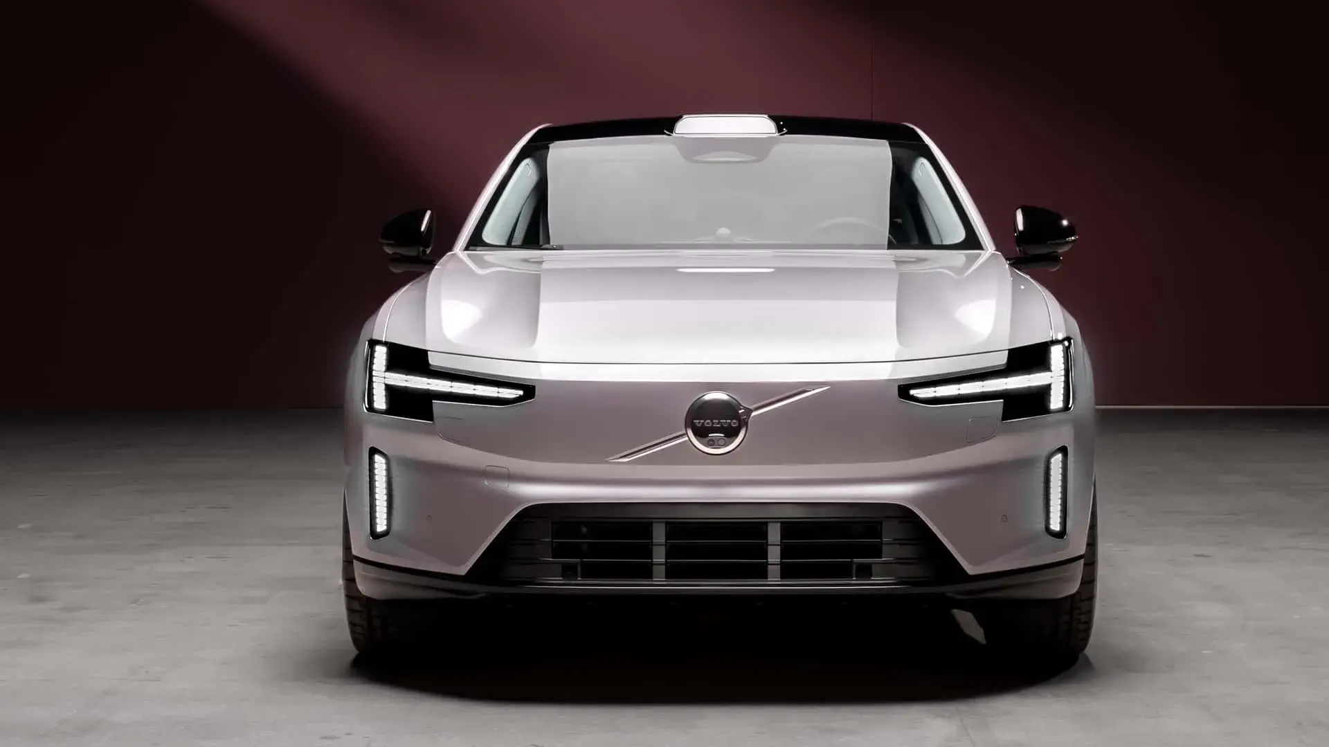 Volvo ES90 2026