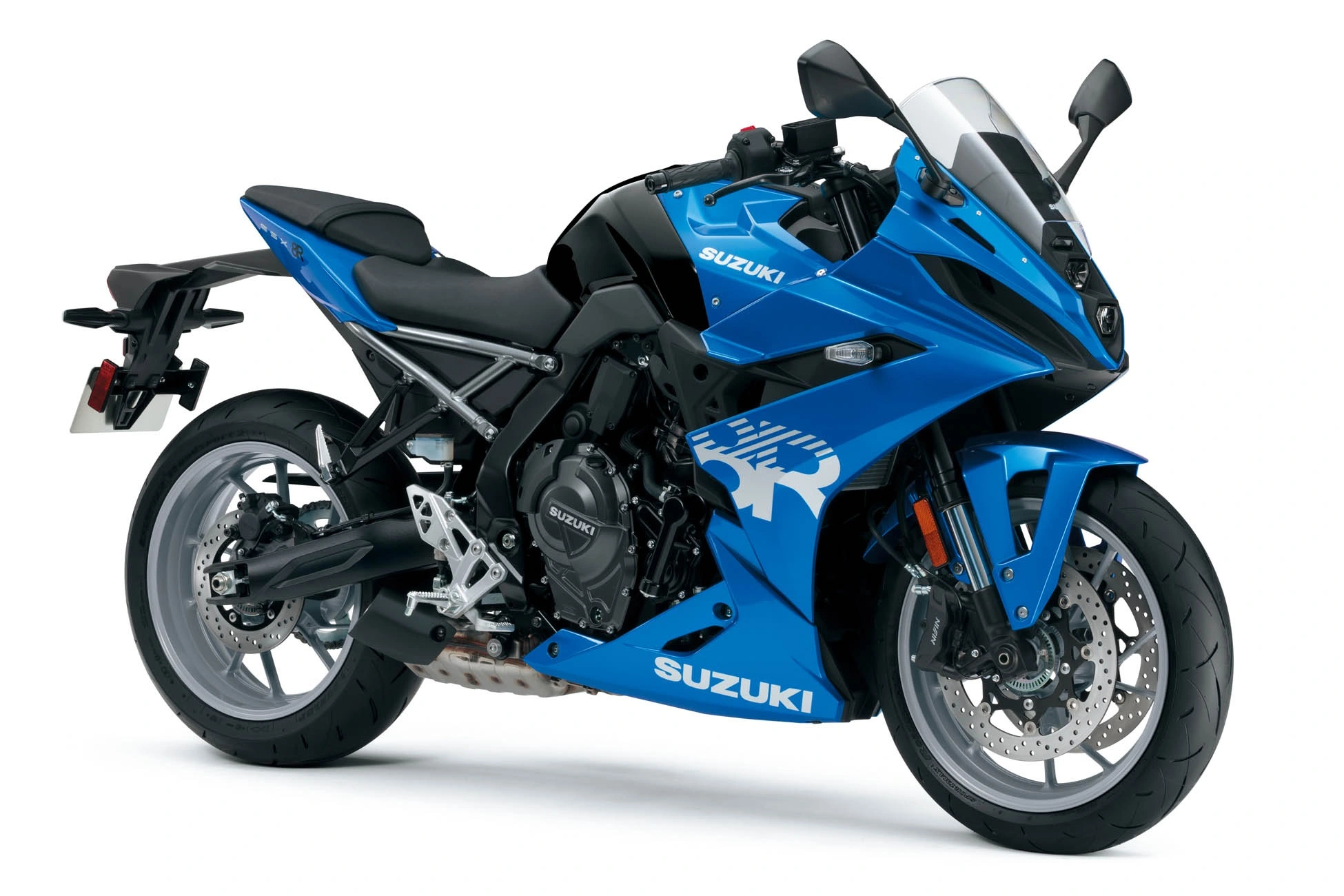 Suzuki Gsx 8r 4