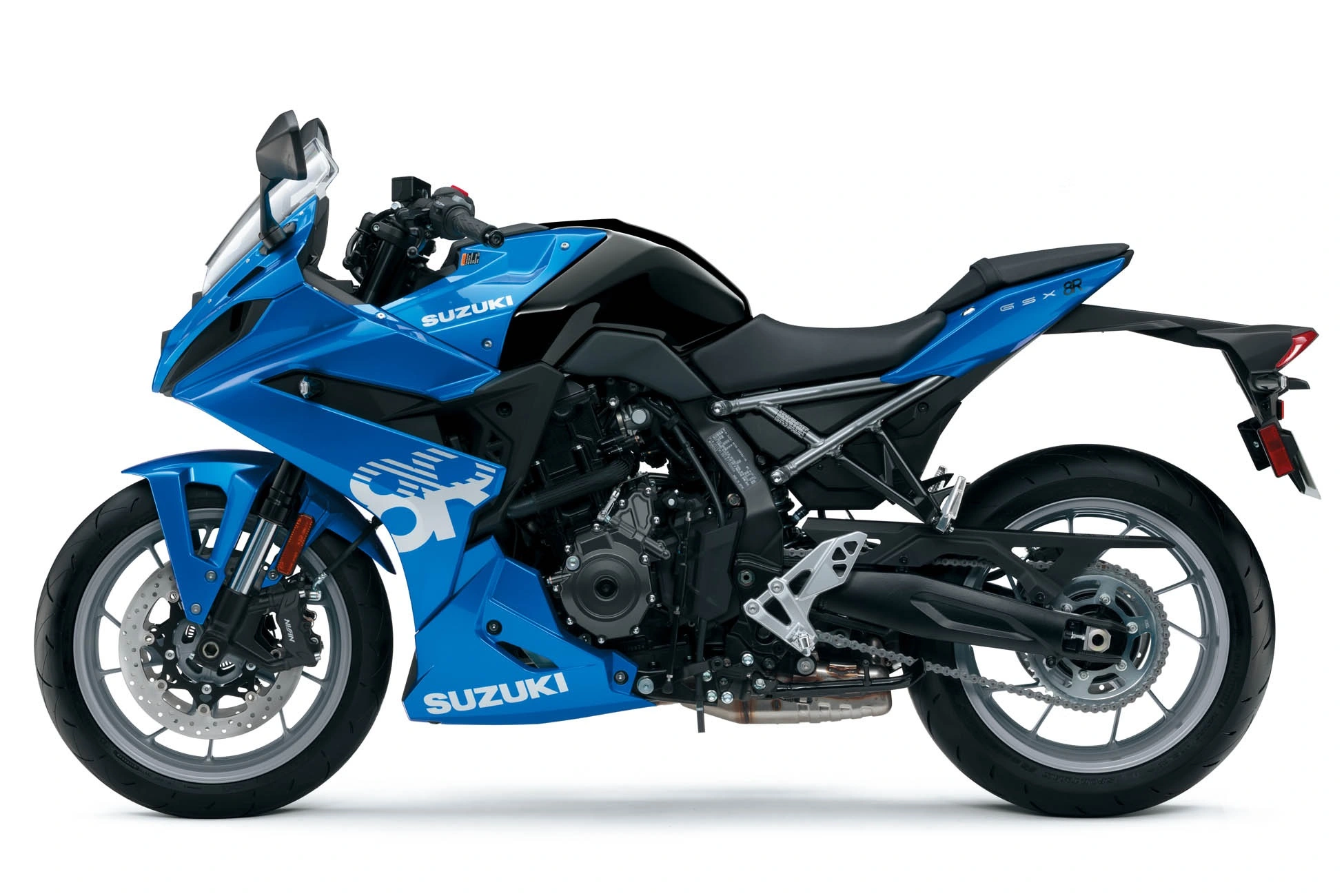 Suzuki Gsx 8r 5