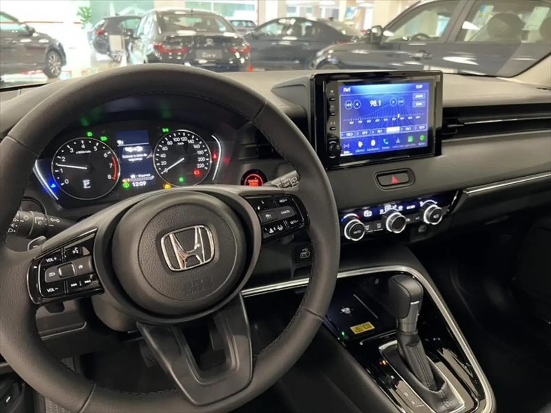 Honda Hrv 1.5 Di Ivtec Flex Ex Cvt 04