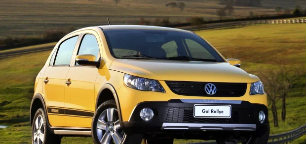 Carros usados: Volkswagen Gol foi o mais negociado em 2025