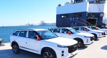 Omoda & Jaecoo SUVs chineses
