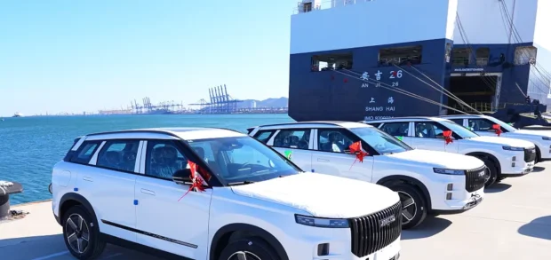 Omoda & Jaecoo SUVs chineses