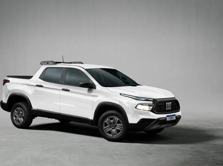 Toro 2026 custa menos que Strada Ranch em promoção