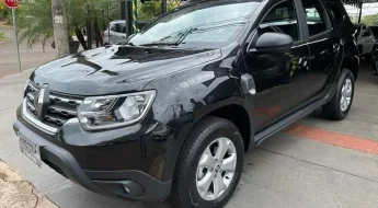 Renault Duster 1.6 16v Sce Flex Intense Manual Wmimagem10185108782