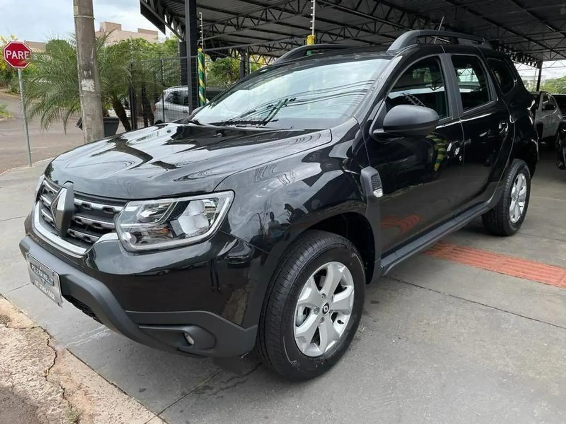 Renault Duster 1.6 16v Sce Flex Intense Manual Wmimagem10185108782