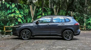 Toyota Corolla Cross XRX Hybrid