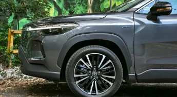Toyota Corolla Cross XRX Hybrid