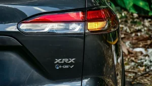 Toyota Corolla Cross Xrx Hev 8639