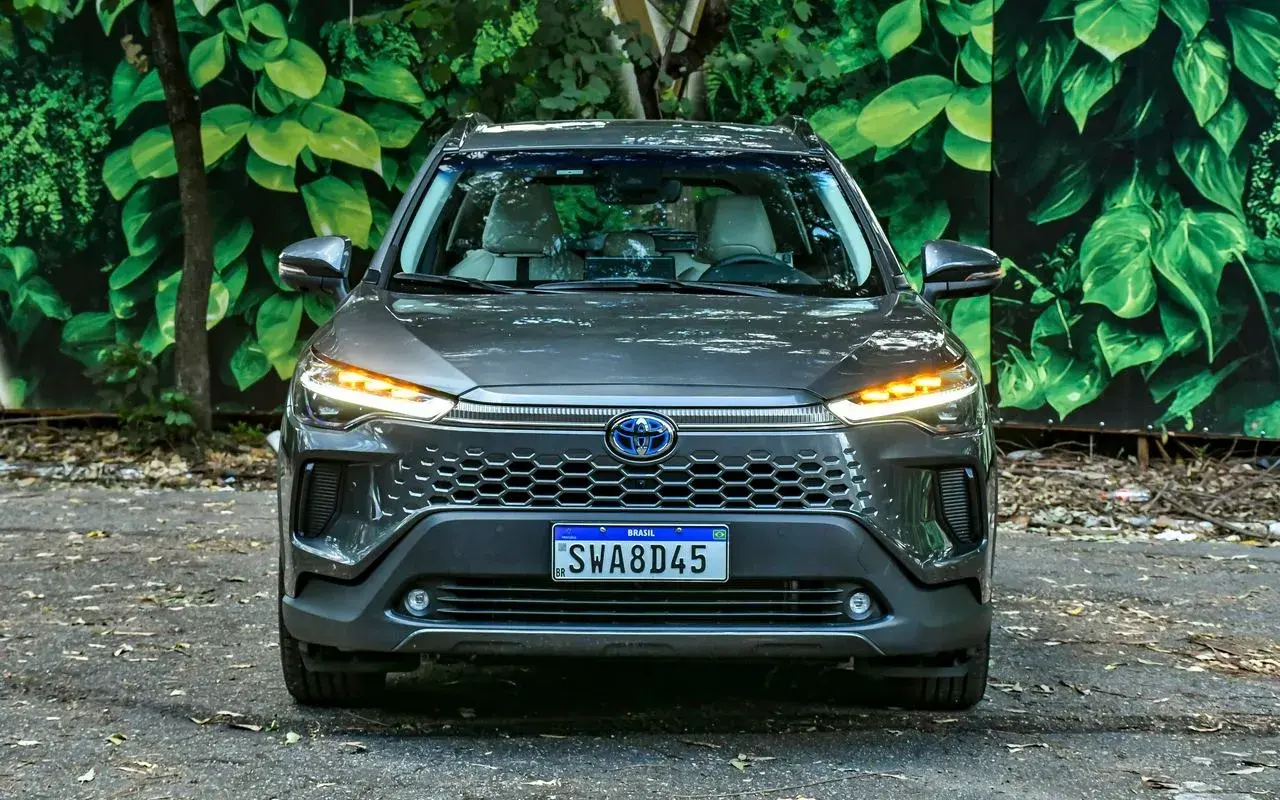 Suvs mais vendidos em agosto: Corolla Cross foi líder.