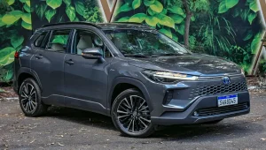 SUV Toyota Corolla Cross Xrx Hev 8670