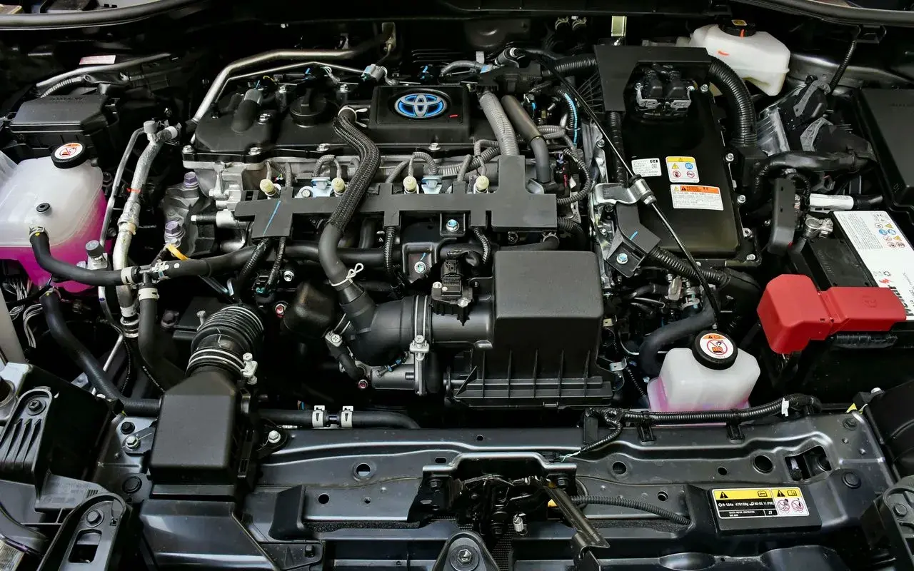Toyota Corolla Cross Xrx Hev 8772