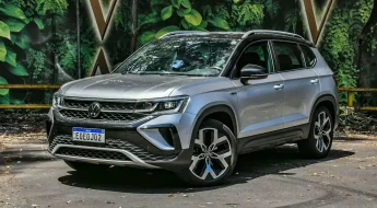 Volkswagen Taos Highline