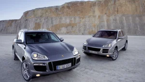 Porsche Cayenne 813