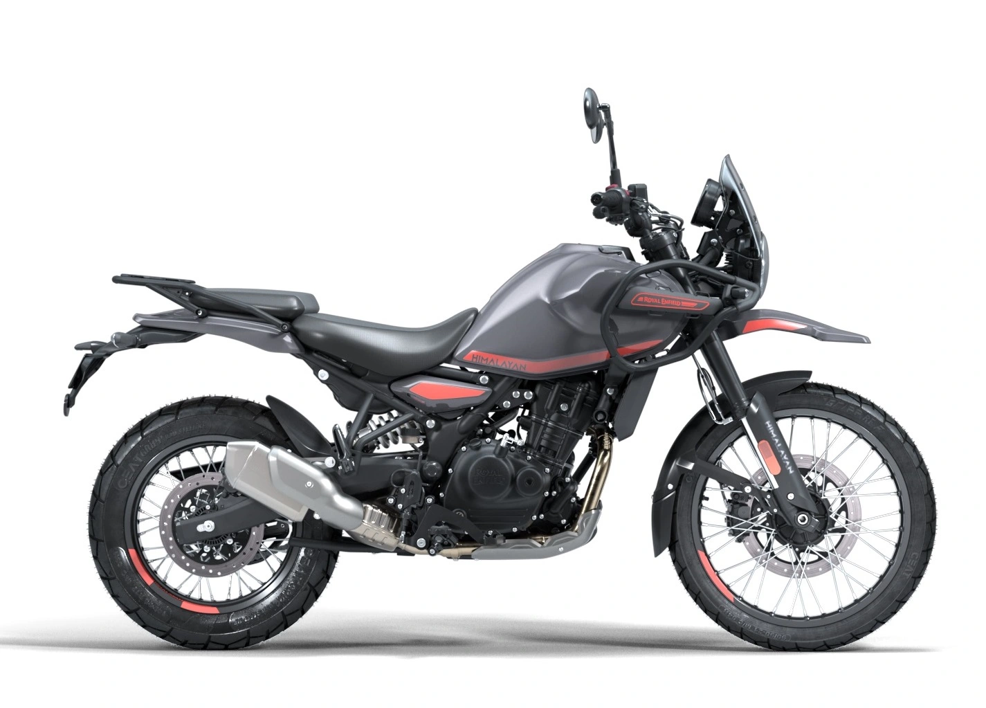 Royal Enfield Himalayan 450 Slate Himalayan Salt