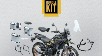 Kit Adventure Para Royal Enfield Himalayan 450