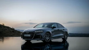 Audi RS3 2025