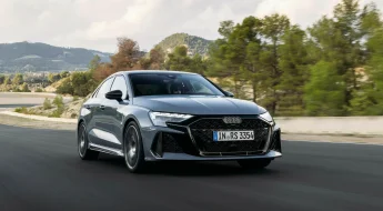 Audi Rs3 1