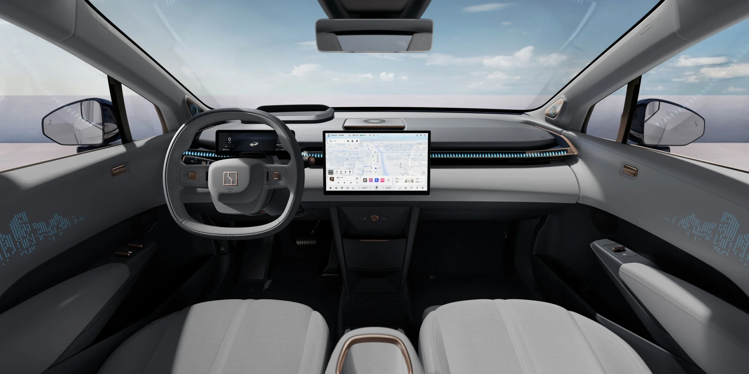 SUV elétrico Zeekr X