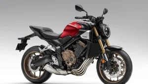 Lançamentos motos Honda 2025