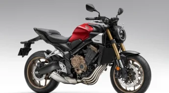 Lançamentos motos Honda 2025