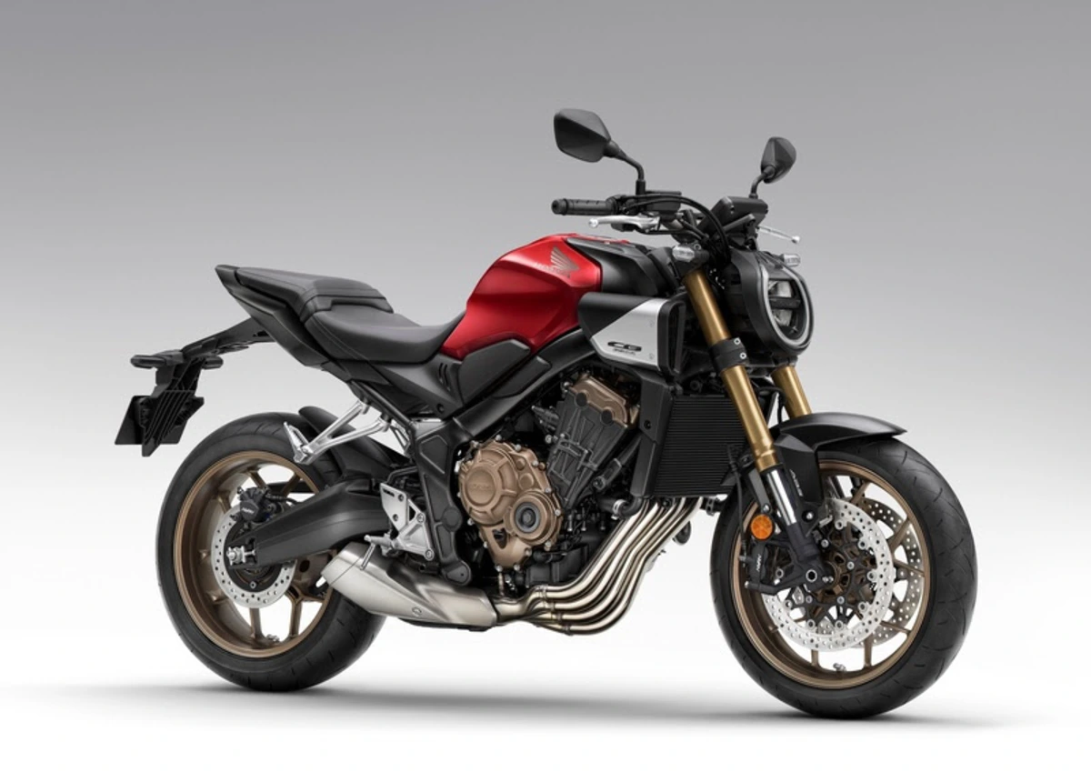 Lançamentos motos Honda 2025