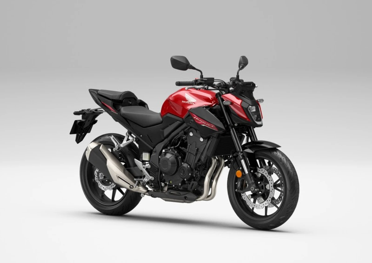 Lançamentos motos Honda 2025
