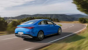 Mercedes Benz Cla 1