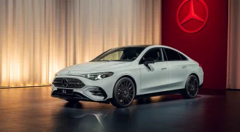 Mercedes Benz Cla HÍbrido