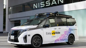 Nissan Autonomo 2