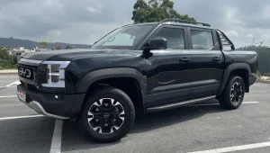 BYD Shark