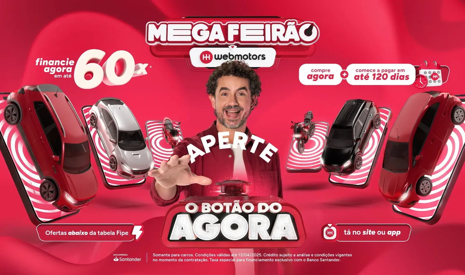 Mega Feirão Webmotors Mar 2025