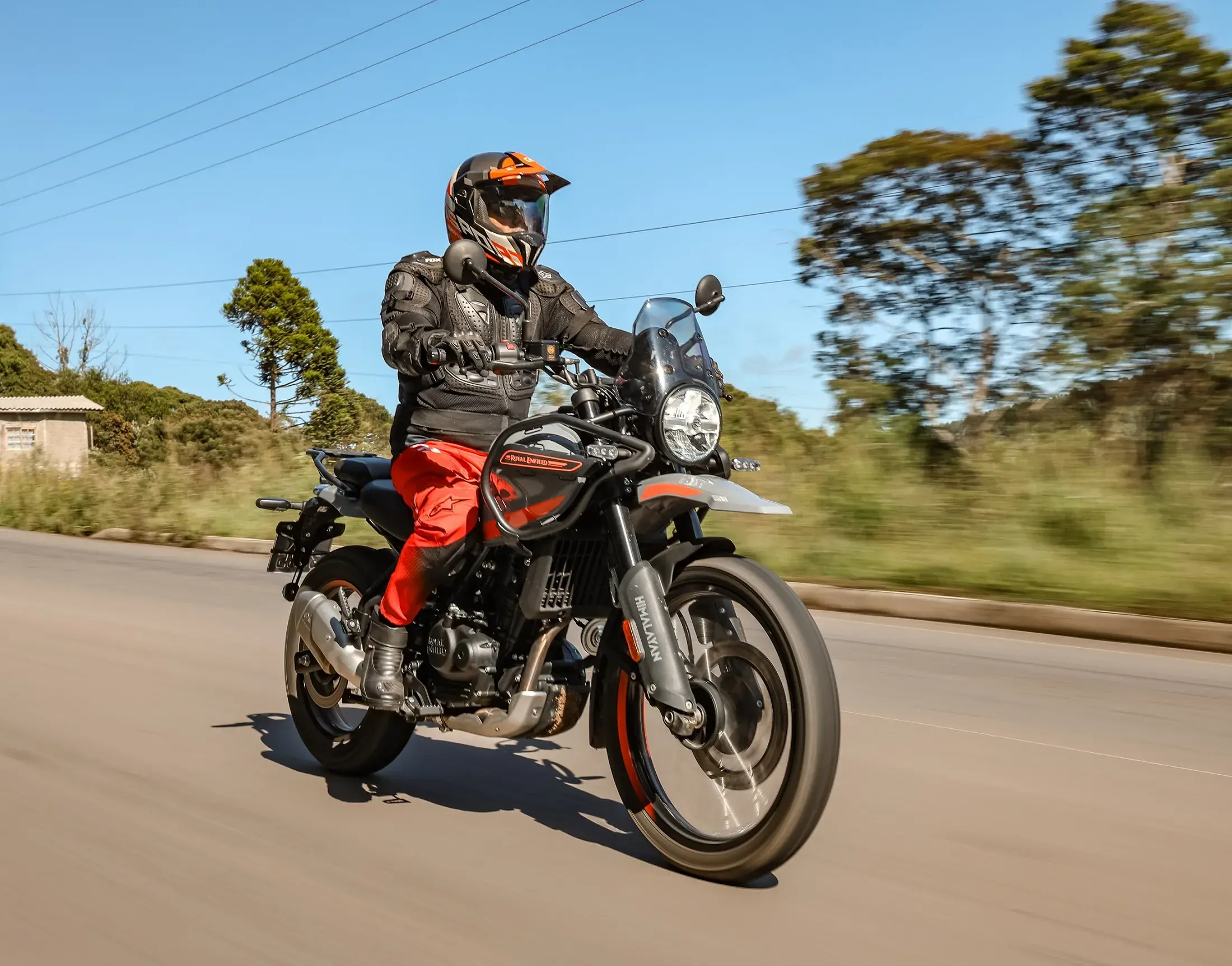 Royal Enfield Himalayan 450 Lançamento Caio Mattos (12)