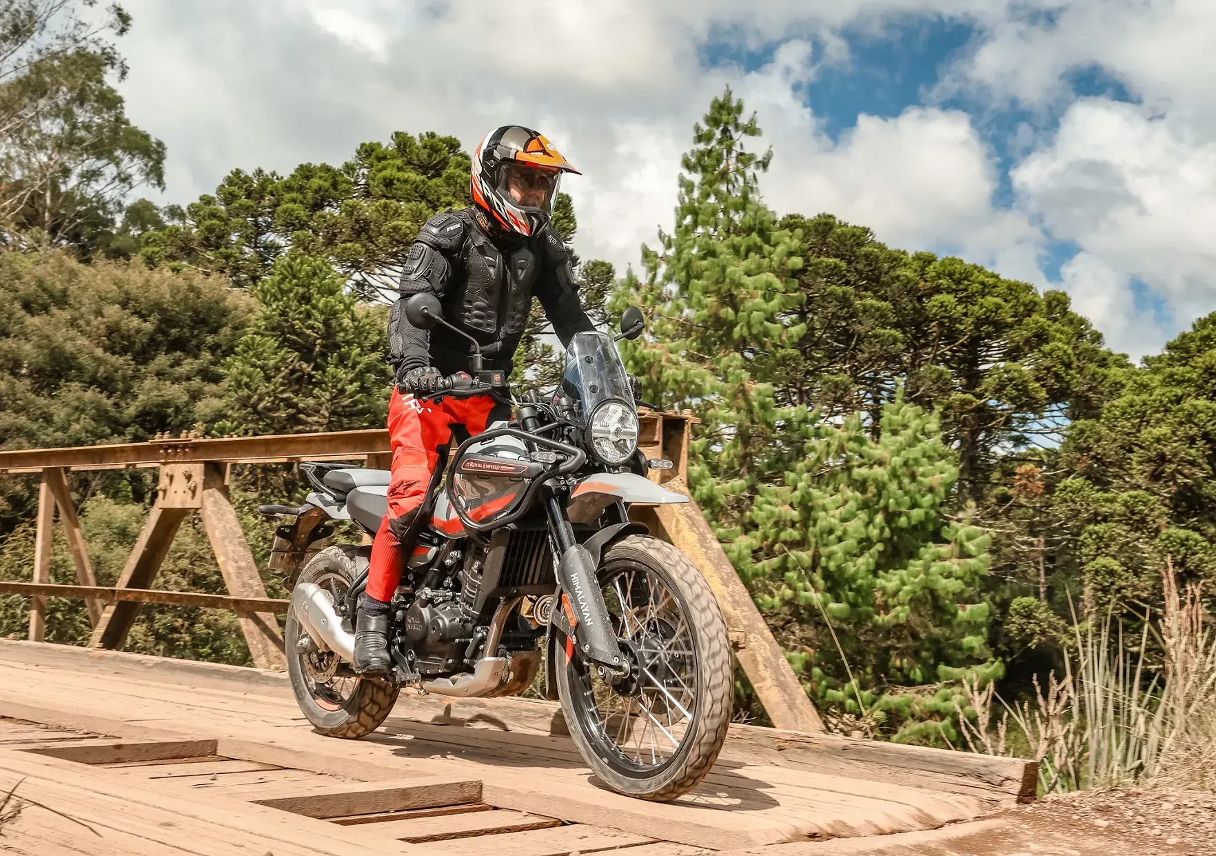 Royal Enfield Himalayan 450 Lançamento Caio Mattos (16)